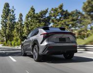 2023 Toyota bZ4X Limited AWD - Rear Wallpaper 190x150