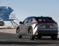 2023 Toyota bZ4X Limited AWD - Rear Wallpaper 190x150