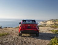 2023 Toyota bZ4X Limited AWD - Rear Wallpaper 190x150