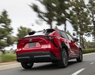 2023 Toyota bZ4X Limited AWD - Rear Wallpaper 190x150