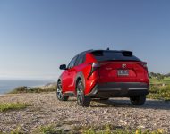 2023 Toyota bZ4X Limited AWD - Rear Wallpaper 190x150