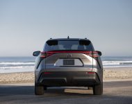 2023 Toyota bZ4X Limited AWD - Rear Wallpaper 190x150