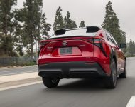 2023 Toyota bZ4X Limited AWD - Rear Wallpaper 190x150