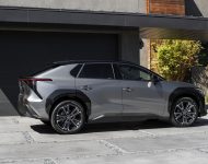 2023 Toyota bZ4X Limited AWD - Side Wallpaper 190x150