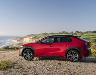 2023 Toyota bZ4X Limited AWD - Side Wallpaper 190x150