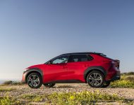 2023 Toyota bZ4X Limited AWD - Side Wallpaper 190x150