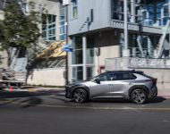 2023 Toyota bZ4X Limited AWD - Side Wallpaper 190x150