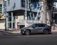 2023 Toyota bZ4X Limited AWD - Side Wallpaper 190x150