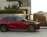 2023 Toyota bZ4X Limited AWD - Side Wallpaper 190x150