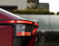 2023 Toyota bZ4X Limited AWD - Tail Light Wallpaper 190x150