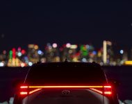2023 Toyota bZ4X Limited AWD - Tail Light Wallpaper 190x150