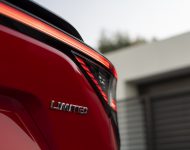 2023 Toyota bZ4X Limited AWD - Tail Light Wallpaper 190x150