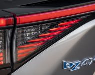2023 Toyota bZ4X Limited AWD - Tail Light Wallpaper 190x150