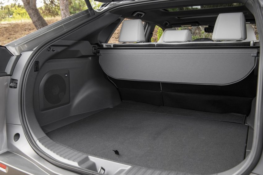 2023 Toyota bZ4X Limited AWD - Trunk Wallpaper 850x567 #224