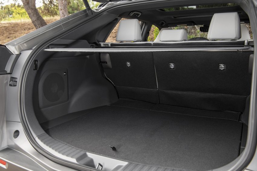 2023 Toyota bZ4X Limited AWD - Trunk Wallpaper 850x567 #225