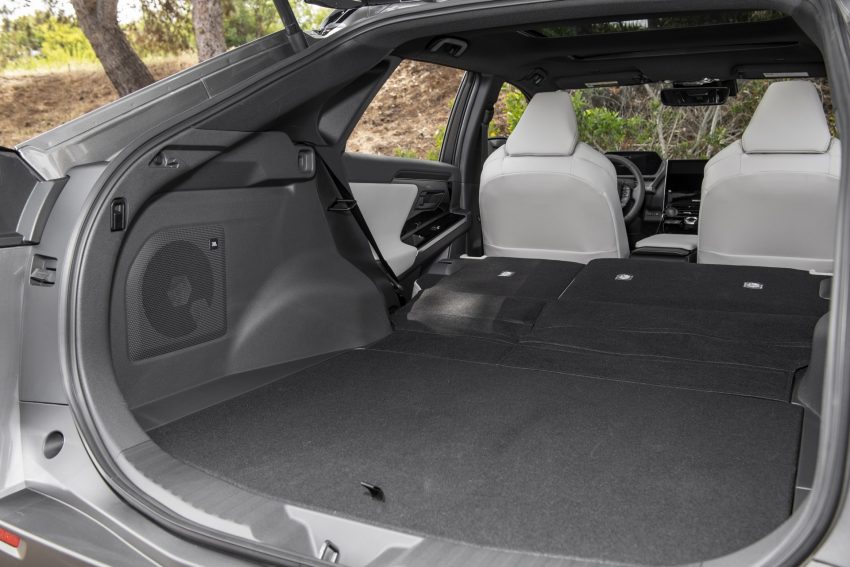 2023 Toyota bZ4X Limited AWD - Trunk Wallpaper 850x567 #227