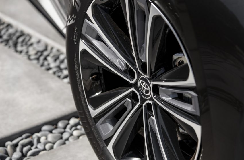 2023 Toyota bZ4X Limited AWD - Wheel Wallpaper 850x560 #136