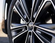 2023 Toyota bZ4X Limited AWD - Wheel Wallpaper 190x150