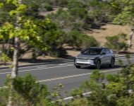 2023 Toyota bZ4X Limited FWD - Front Three-Quarter Wallpaper 190x150