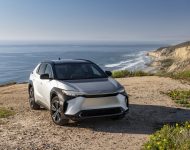 2023 Toyota bZ4X Limited FWD - Front Wallpaper 190x150