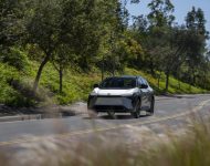 2023 Toyota bZ4X Limited FWD - Front Wallpaper 190x150