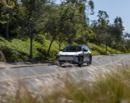 2023 Toyota bZ4X Limited FWD - Front Wallpaper 190x150