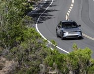 2023 Toyota bZ4X Limited FWD - Front Wallpaper 190x150