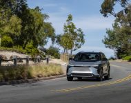 2023 Toyota bZ4X Limited FWD - Front Wallpaper 190x150