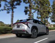 2023 Toyota bZ4X Limited FWD - Rear Three-Quarter Wallpaper 190x150