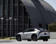 2023 Toyota bZ4X Limited FWD - Rear Three-Quarter Wallpaper 190x150