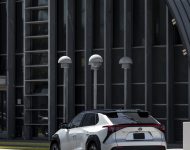 2023 Toyota bZ4X Limited FWD - Rear Three-Quarter Wallpaper 190x150