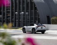 2023 Toyota bZ4X Limited FWD - Rear Three-Quarter Wallpaper 190x150