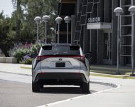 2023 Toyota bZ4X Limited FWD - Rear Wallpaper 190x150