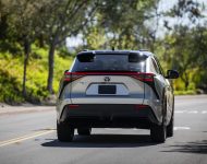 2023 Toyota bZ4X Limited FWD - Rear Wallpaper 190x150