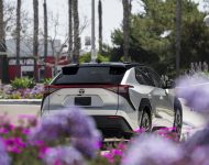 2023 Toyota bZ4X Limited FWD - Rear Wallpaper 190x150