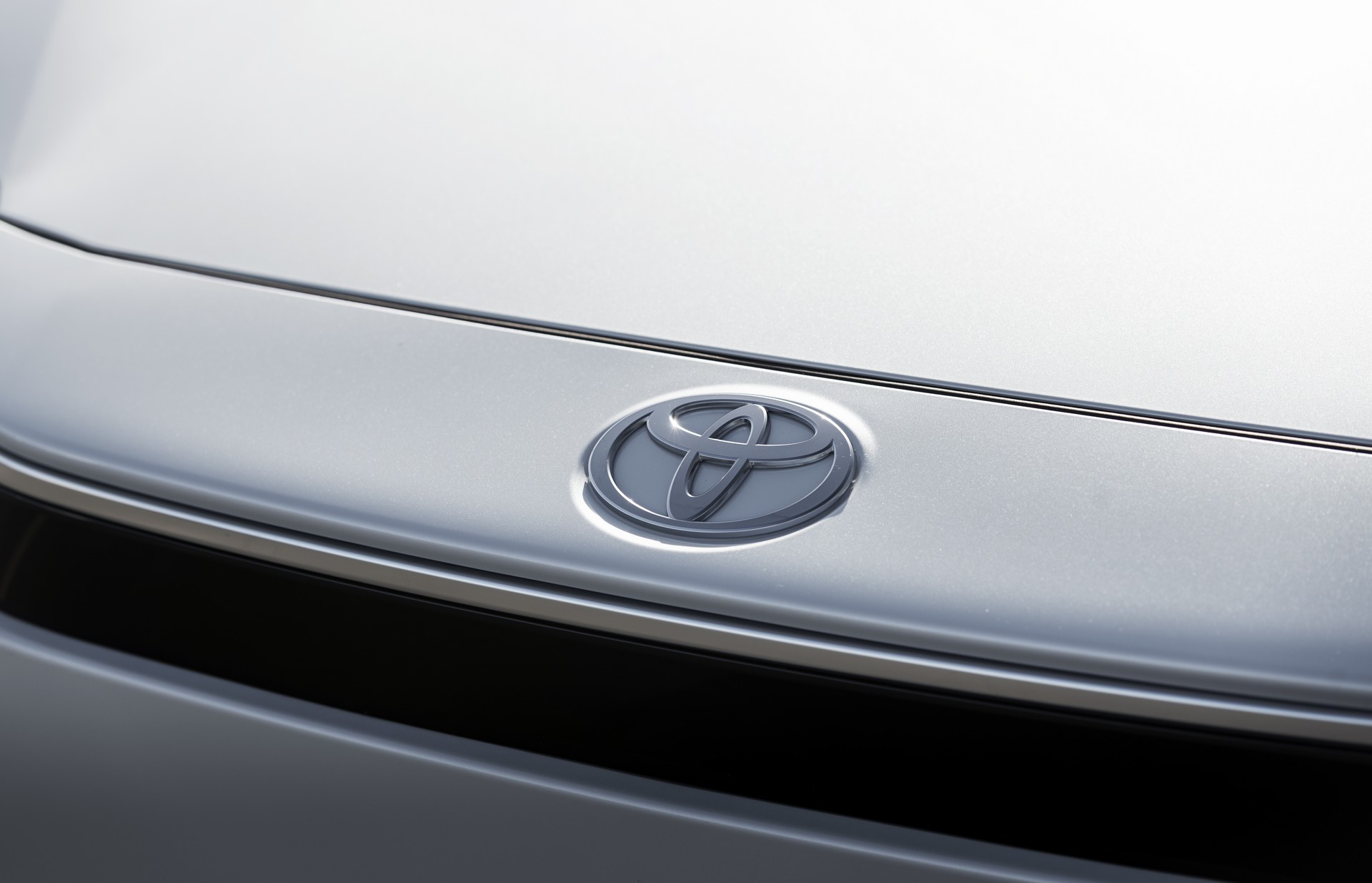 Download 2023 Toyota bZ4X XLE FWD - Badge HD Wallpaper 1920x1235 #67