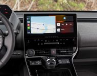 2023 Toyota bZ4X XLE FWD - Central Console Wallpaper 190x150