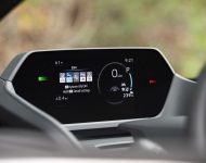 2023 Toyota bZ4X XLE FWD - Digital Instrument Cluster Wallpaper 190x150