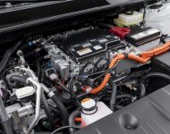 2023 Toyota bZ4X XLE FWD - Engine Wallpaper 190x150