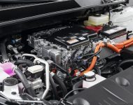 2023 Toyota bZ4X XLE FWD - Engine Wallpaper 190x150