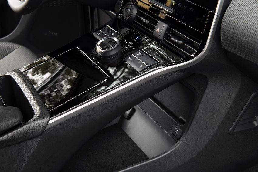 2023 Toyota bZ4X XLE FWD - Interior, Detail Wallpaper 850x567 #78