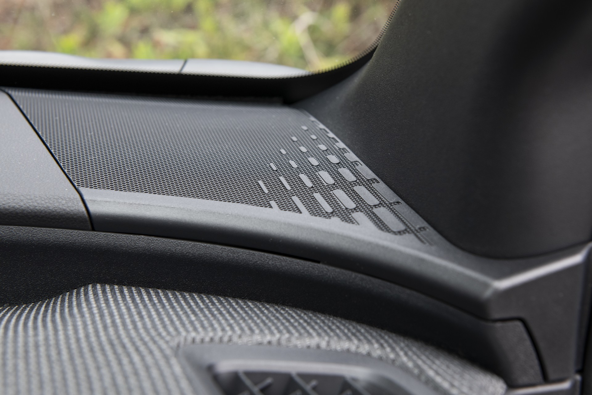 Download 2023 Toyota bZ4X XLE FWD - Interior, Detail HD Wallpaper 1920x1280 #93