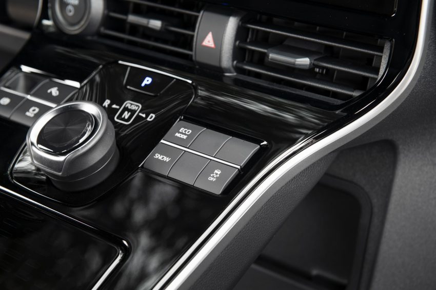 2023 Toyota bZ4X XLE FWD - Interior, Detail Wallpaper 850x567 #79