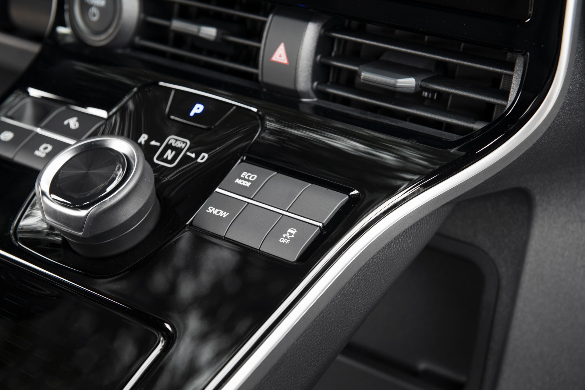 Download 2023 Toyota bZ4X XLE FWD - Interior, Detail HD Wallpaper 1920x1280 #79