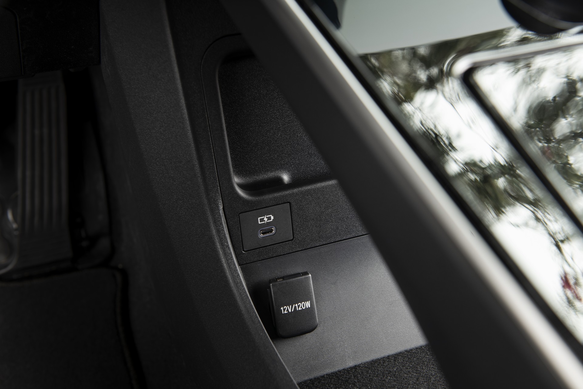 Download 2023 Toyota bZ4X XLE FWD - Interior, Detail HD Wallpaper 1920x1280 #80