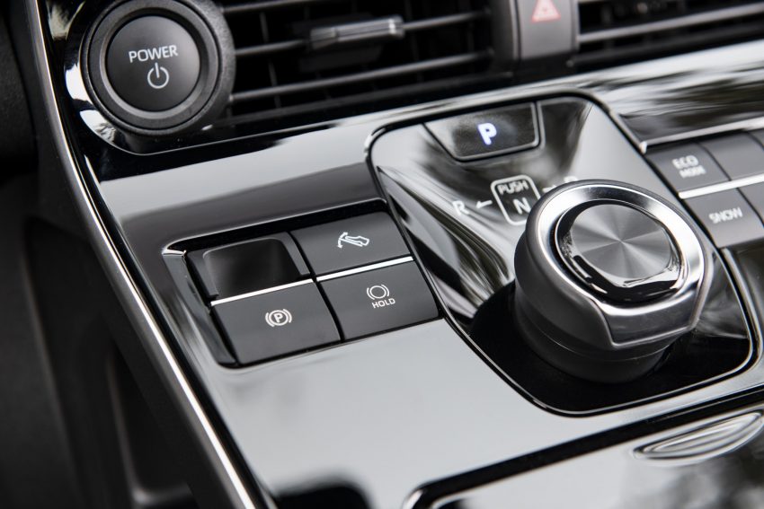 2023 Toyota bZ4X XLE FWD - Interior, Detail Wallpaper 850x567 #94