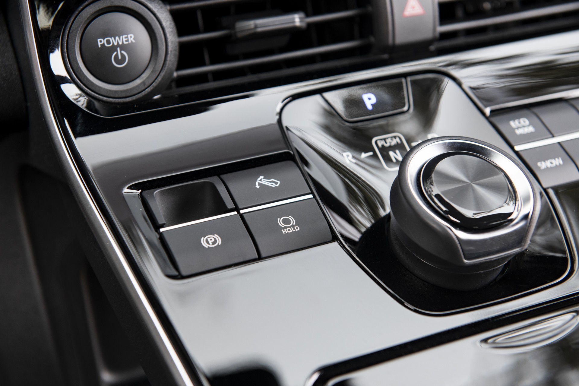 Download 2023 Toyota bZ4X XLE FWD - Interior, Detail HD Wallpaper 1920x1280 #94