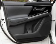 2023 Toyota bZ4X XLE FWD - Interior, Detail Wallpaper 190x150