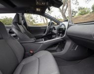 2023 Toyota bZ4X XLE FWD - Interior, Front Seats Wallpaper 190x150
