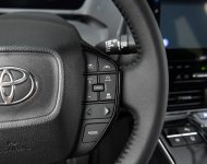 2023 Toyota bZ4X XLE FWD - Interior, Steering Wheel Wallpaper 190x150